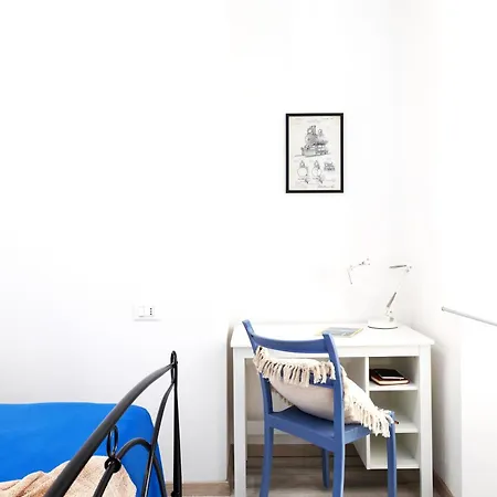 Railway Apartment Triest